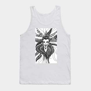 weirdo Tank Top